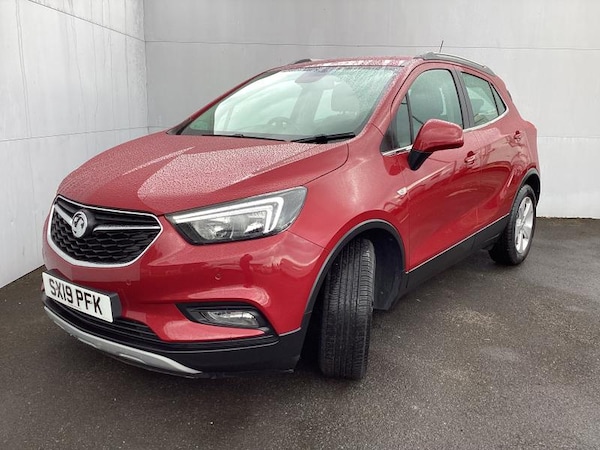 Used Vauxhall Mokka X 2019 for sale - 75428473: Photo 8
