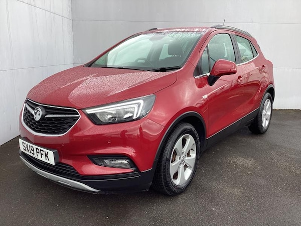 Used Vauxhall Mokka X 2019 for sale - 75428473: Photo 9