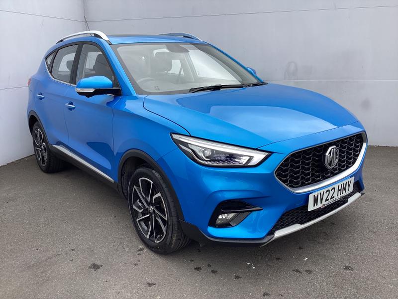 Used MG MG ZS 2022 for sale - 76882547: Photo 2