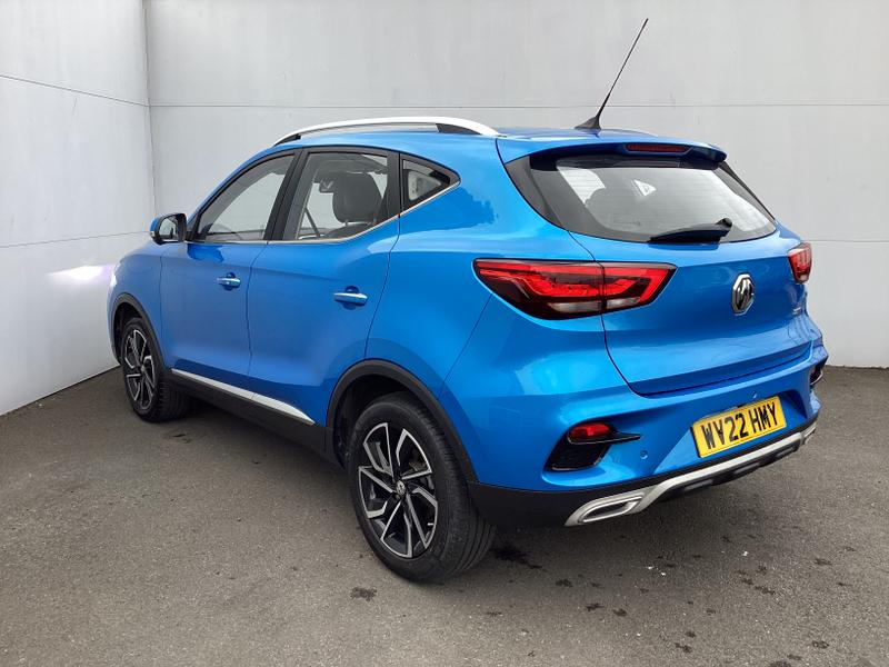 Used MG MG ZS 2022 for sale - 76882547: Photo 5