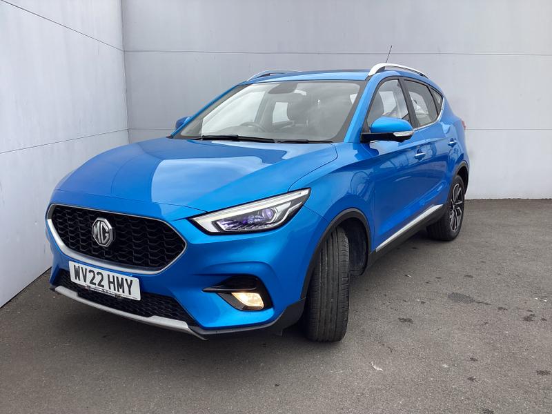 Used MG MG ZS 2022 for sale - 76882547: Photo 8