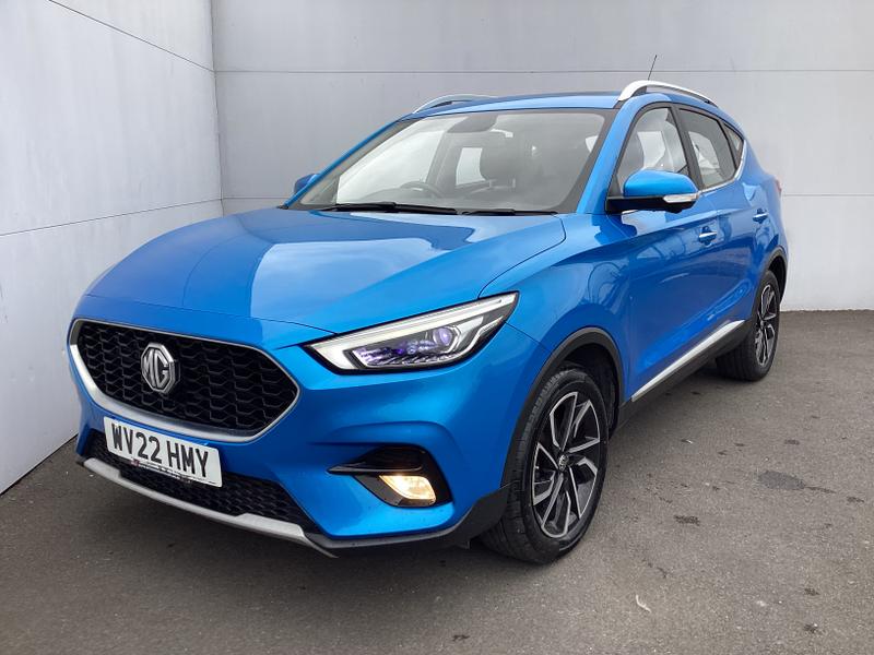 Used MG MG ZS 2022 for sale - 76882547: Photo 9