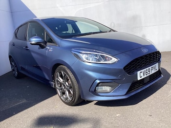 Used Ford Fiesta 2019 for sale - 75222973: Photo