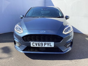 Used Ford Fiesta 2019 for sale - 75222973: Photo