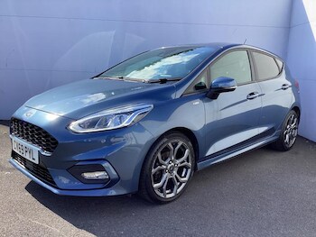 Used Ford Fiesta 2019 for sale - 75222973: Photo