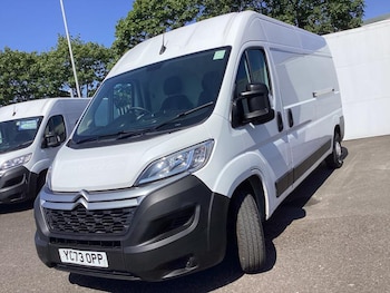 Used Citroen Relay 2023 for sale - 78954093: Photo