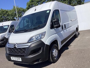 Used Citroen Relay 2023 for sale - 78954093: Photo