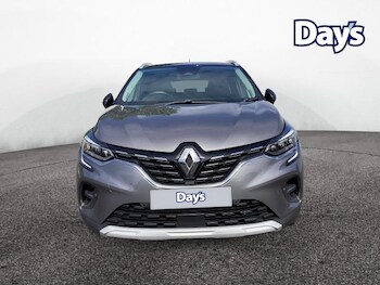 Used Renault Captur 2022 for sale - 78413190: Photo