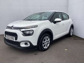 Used Citroen C3 2023 for sale - 74802893: Photo