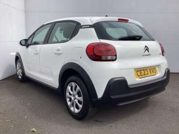 Used Citroen C3 2023 for sale - 74802893: Photo