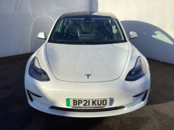 Used Tesla Model 3 2021 for sale - 73393145: Photo