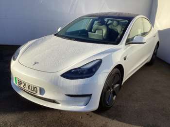 Used Tesla Model 3 2021 for sale - 73393145: Photo