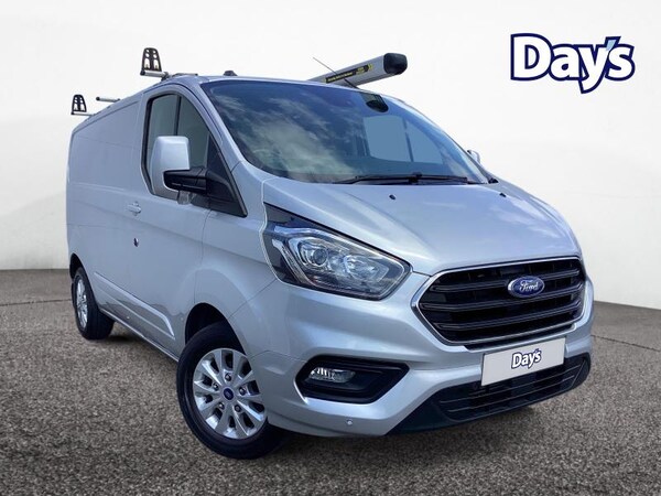Used Ford Transit Custom 2022 for sale - 75173110: Photo 1