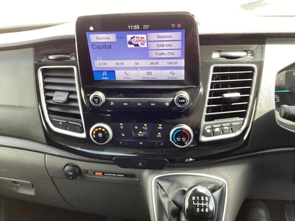 Used Ford Transit Custom 2022 for sale - 75173110: Photo 25