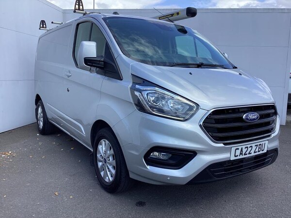 Used Ford Transit Custom 2022 for sale - 75173110: Photo 2
