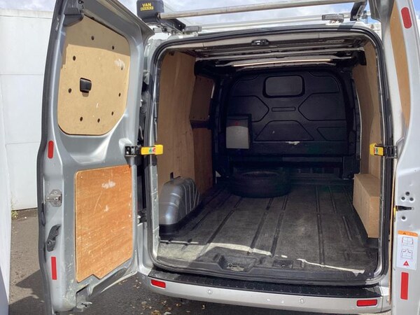 Used Ford Transit Custom 2022 for sale - 75173110: Photo 34