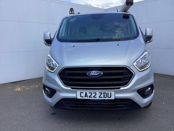 Used Ford Transit Custom 2022 for sale - 75173110: Photo 3