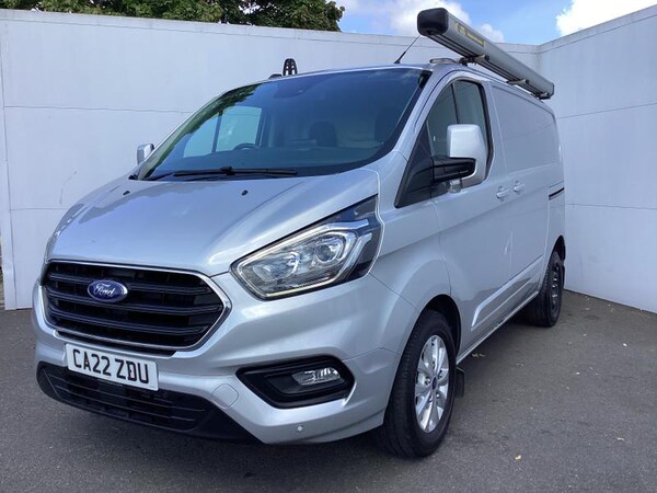 Used Ford Transit Custom 2022 for sale - 75173110: Photo 4