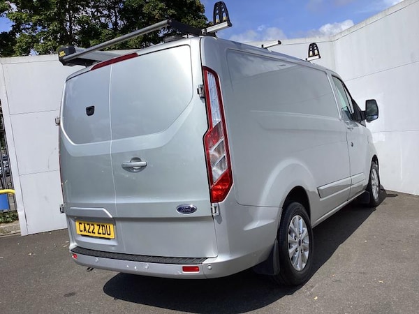Used Ford Transit Custom 2022 for sale - 75173110: Photo 7