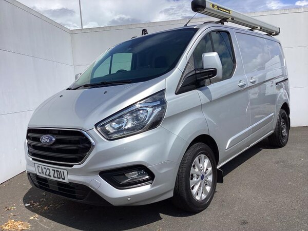 Used Ford Transit Custom 2022 for sale - 75173110: Photo 9