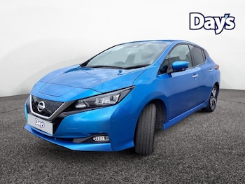 Used Nissan Leaf 2021 for sale - 78452311: Photo