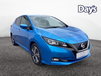 Used Nissan Leaf 2021 for sale - 78452311: Photo