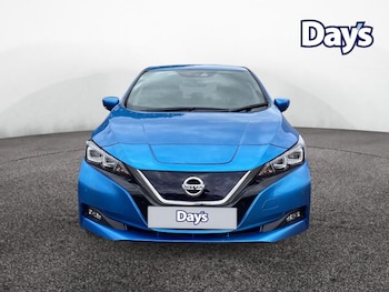 Used Nissan Leaf 2021 for sale - 78452311: Photo