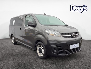 Used Vauxhall Vivaro Life 2022 for sale - 76467819: Photo