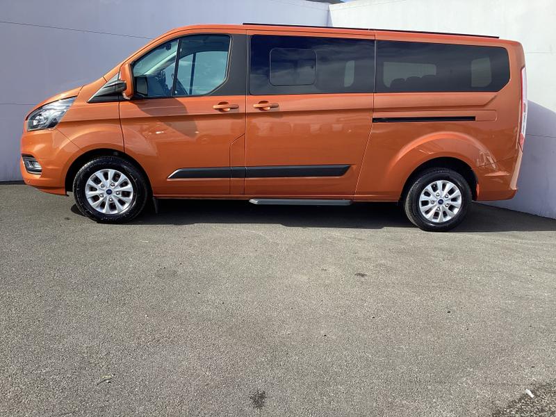 Used Ford Tourneo Custom 2022 for sale - 75835736: Photo 10