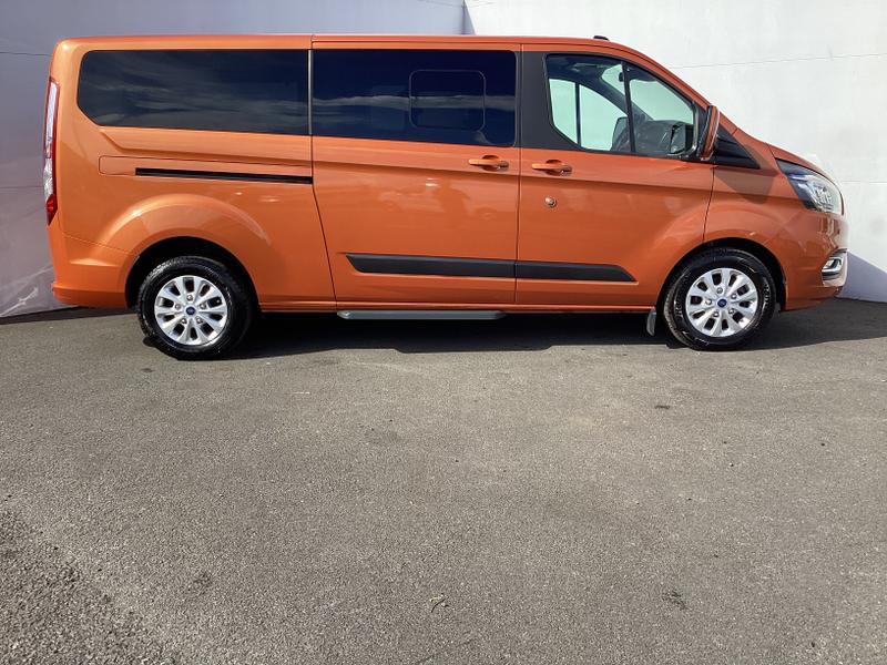 Used Ford Tourneo Custom 2022 for sale - 75835736: Photo 11