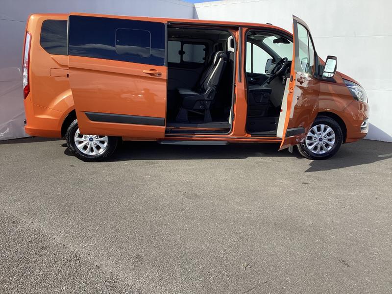 Used Ford Tourneo Custom 2022 for sale - 75835736: Photo 12