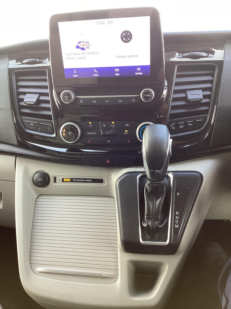 Used Ford Tourneo Custom 2022 for sale - 75835736: Photo 25