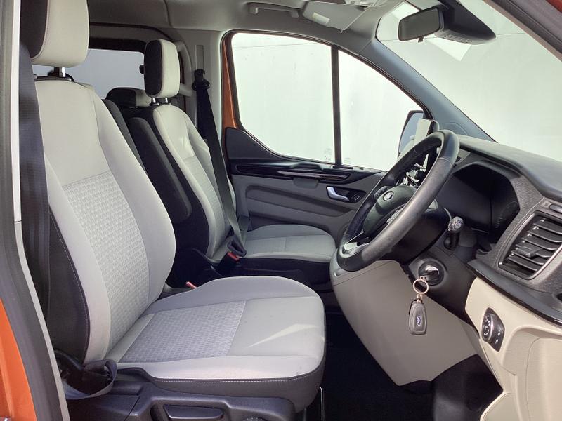 Used Ford Tourneo Custom 2022 for sale - 75835736: Photo 30