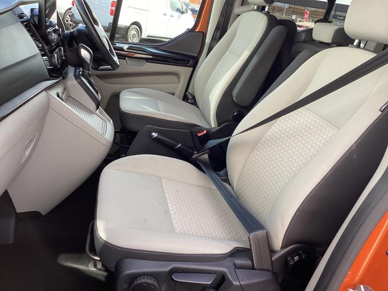 Used Ford Tourneo Custom 2022 for sale - 75835736: Photo 31