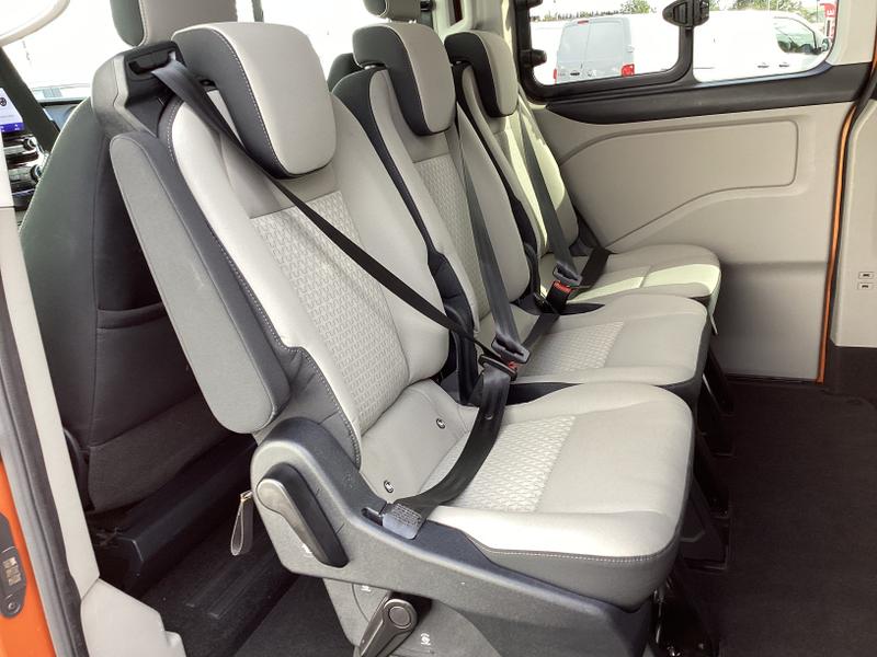 Used Ford Tourneo Custom 2022 for sale - 75835736: Photo 33