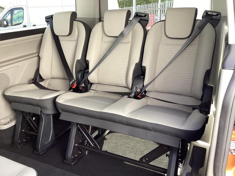 Used Ford Tourneo Custom 2022 for sale - 75835736: Photo 34