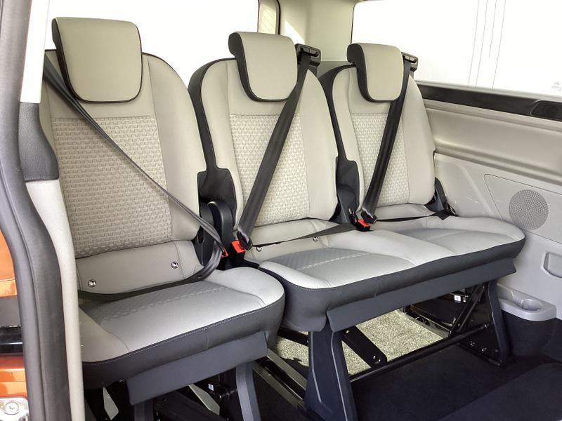 Used Ford Tourneo Custom 2022 for sale - 75835736: Photo 35