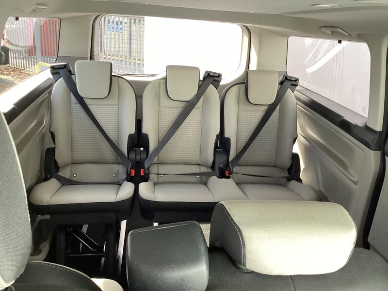 Used Ford Tourneo Custom 2022 for sale - 75835736: Photo 37