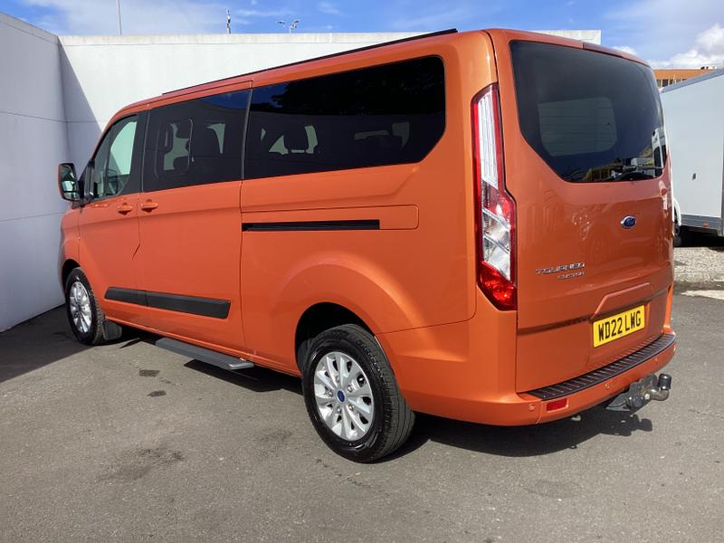 Used Ford Tourneo Custom 2022 for sale - 75835736: Photo 5
