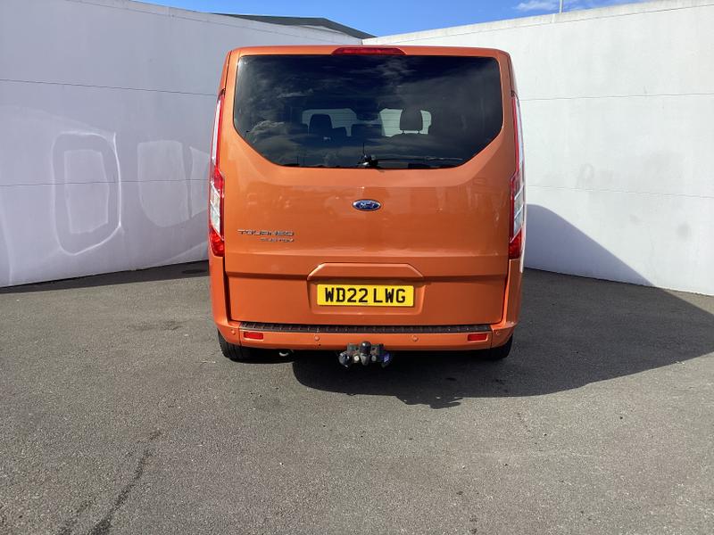 Used Ford Tourneo Custom 2022 for sale - 75835736: Photo 6