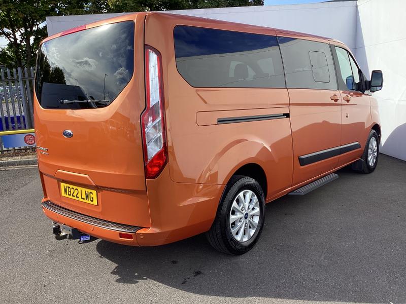 Used Ford Tourneo Custom 2022 for sale - 75835736: Photo 7