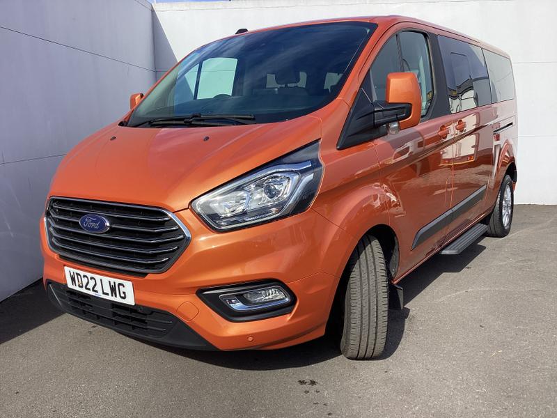 Used Ford Tourneo Custom 2022 for sale - 75835736: Photo 8