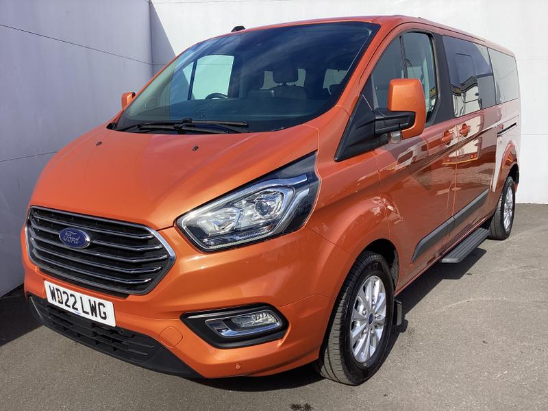 Used Ford Tourneo Custom 2022 for sale - 75835736: Photo 9