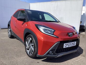 Used Toyota Aygo X 2023 for sale - 78166411: Photo