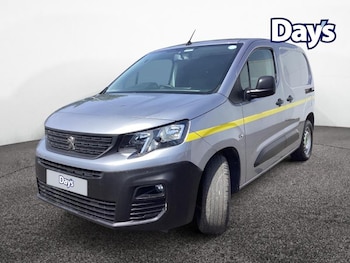 Used Peugeot Partner 2020 for sale - 78424690: Photo