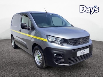 Used Peugeot Partner 2020 for sale - 78424690: Photo