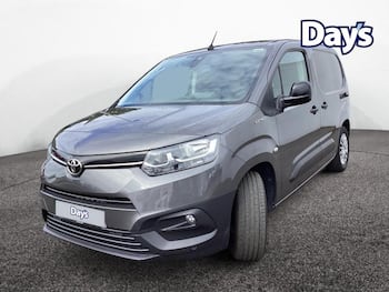 Used Toyota ProAce 2023 for sale - 79828552: Photo