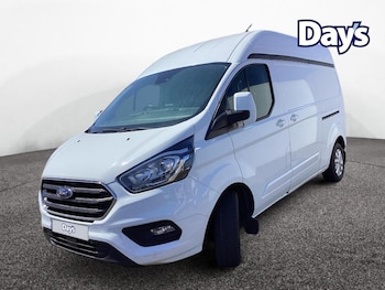 Used Ford Transit Custom 2022 for sale - 79008425: Photo