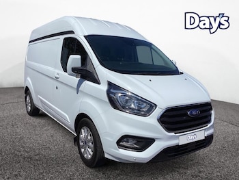Used Ford Transit Custom 2022 for sale - 79008425: Photo