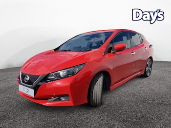 Used Nissan Leaf 2022 for sale - 78452336: Photo